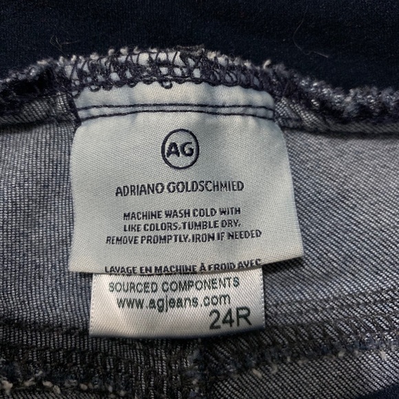 Adriano Goldschmied Maternity Jeans - Picture 4 of 5